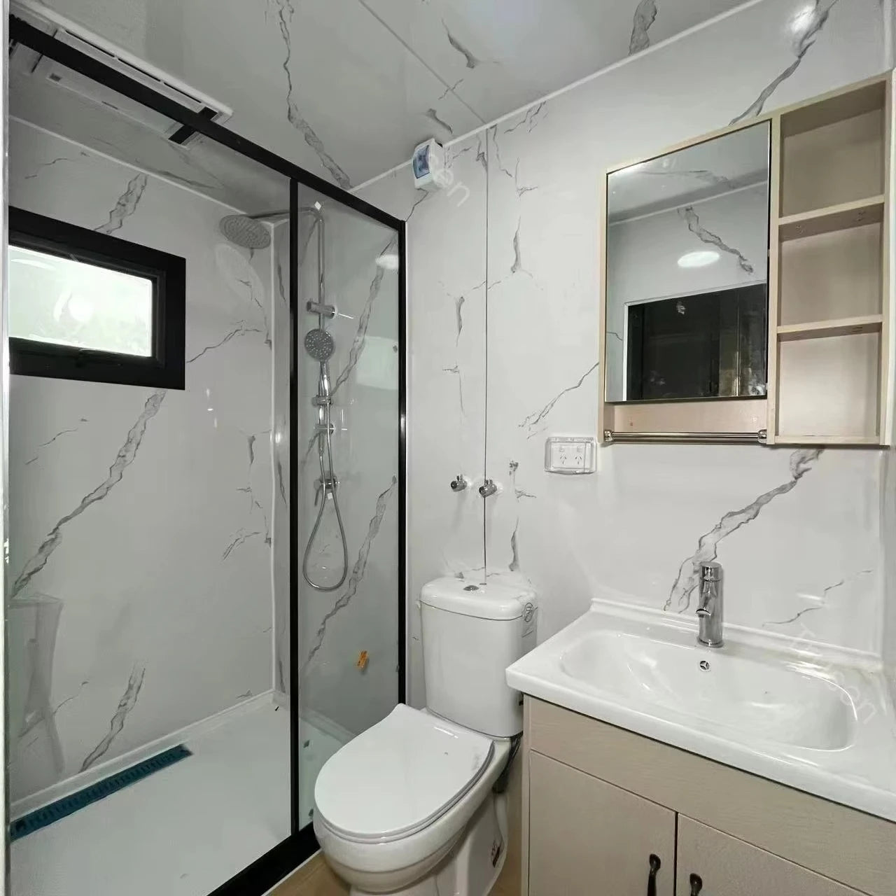 Customizable High-quality Customizable High-quality Stall Container Expander Apartment Tiny Apartment Granny Flats From China