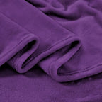 Oversized Blanket 120x120 Inch Giant Huge Companion for Bed Sofa Travel and Camping Extra Large Big Soft Blanket Fits The Whole