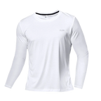Quick Dry Breathable T-Shirt Sports Tops Training Clothes Long Sleeve T-Shirt Men's Autumn Running Gym Accessories Men Fitness