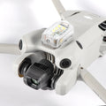 Drone Strobe Light, Rechargable Flash Led Lamplight for FAA DroneNight Flying, Fits for DJI Neo 2,Mini 5 Pro/ 4 Pro/3/4k, Avata 2,Air 3S and All RC Drones Accessory(2pc)