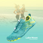Hike Barefoot Shoes, Womens Footwear for Walking Athletic, Wide Toe Box Healthy & Non-Slip Breathable Lightweight, Barefoot Vita