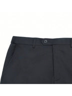 TweedLad Men's suit pants, men's business casual suit pants
