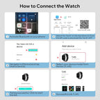 Smart Watch for Men Women, Fitness Tracker (Answer/Make Call), 1000 mAh Battery, 120+ Sport Modes, Step Counter/Sleep Monitor Fitness Watch, Smartwatch for Android/iPhone