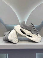Breathable Lightweight Elevator Sneakers, Fashion Thick Sole Casual Outdoor Heightening Walking Shoes for Men Daily Use