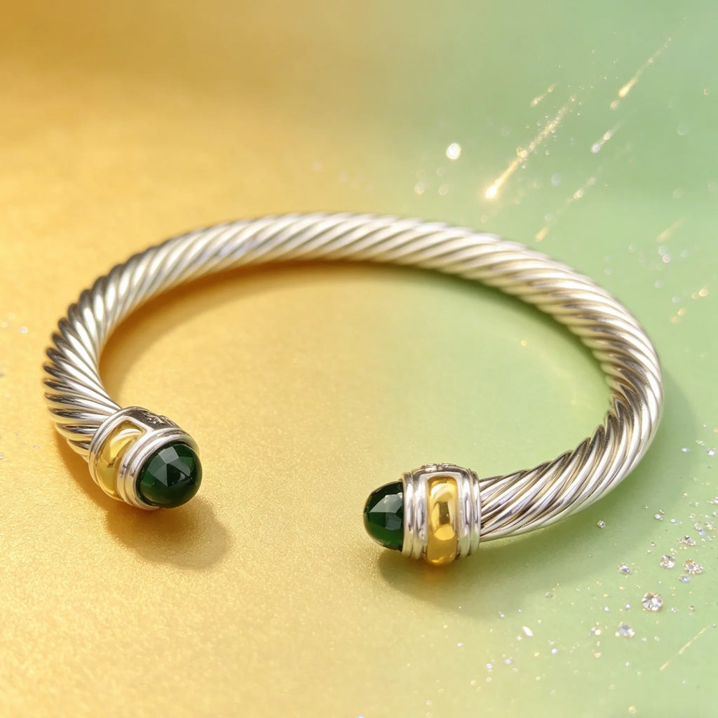 2026 New Dva Bracelet Series Exquisite High Quality Minimalist Elegant Suitable for Any Occasion Unisex  SZ02