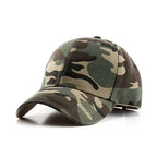 Unisex Cap Casual Plain Baseball Cap Adjustable Snapback Hats For Women Men Hip Hop Cap Street Dad Hat