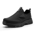 Men's Slip-On Shoes Loafers For Business Flat Shoe Casual Wear Lightweight With Arch Support Insoles For All-Day Comfort
