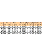Two Piece Set Plus Size Clothes Spring Autumn V-Neck Long Sleeve Top Maxi Skirt Women Sets Streetwear Casual Office Lady Suit