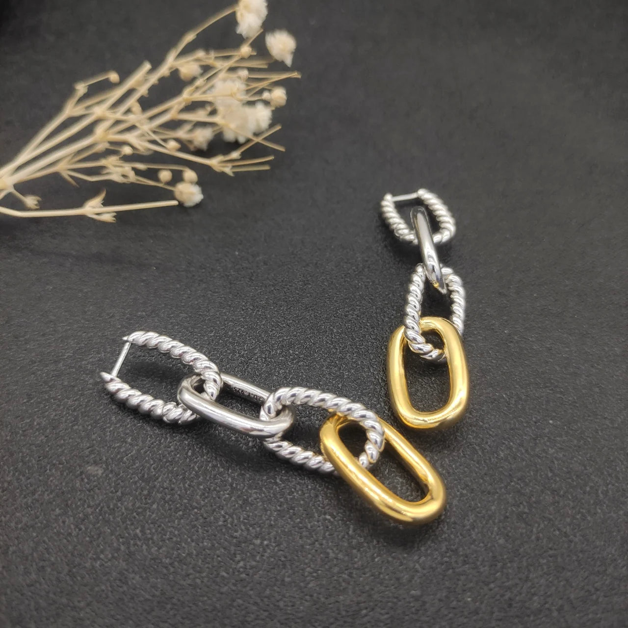 2026 New DVA High Quality Earrings Collection Luxury Trend Jewelry Gift Simple Fashion Design Valentine's Day Gifts 1