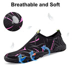 Water Shoes for Men Women Quick-Dry Barefoot Aqua Sock Outdoor Athletic Sport Shoes