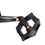 26 Inch 21 Speed Red Black Explorer Mountain Bike High Carbon Steel Frame Shock Absorbing Front Fork Mechanical Disc Brake MTB
