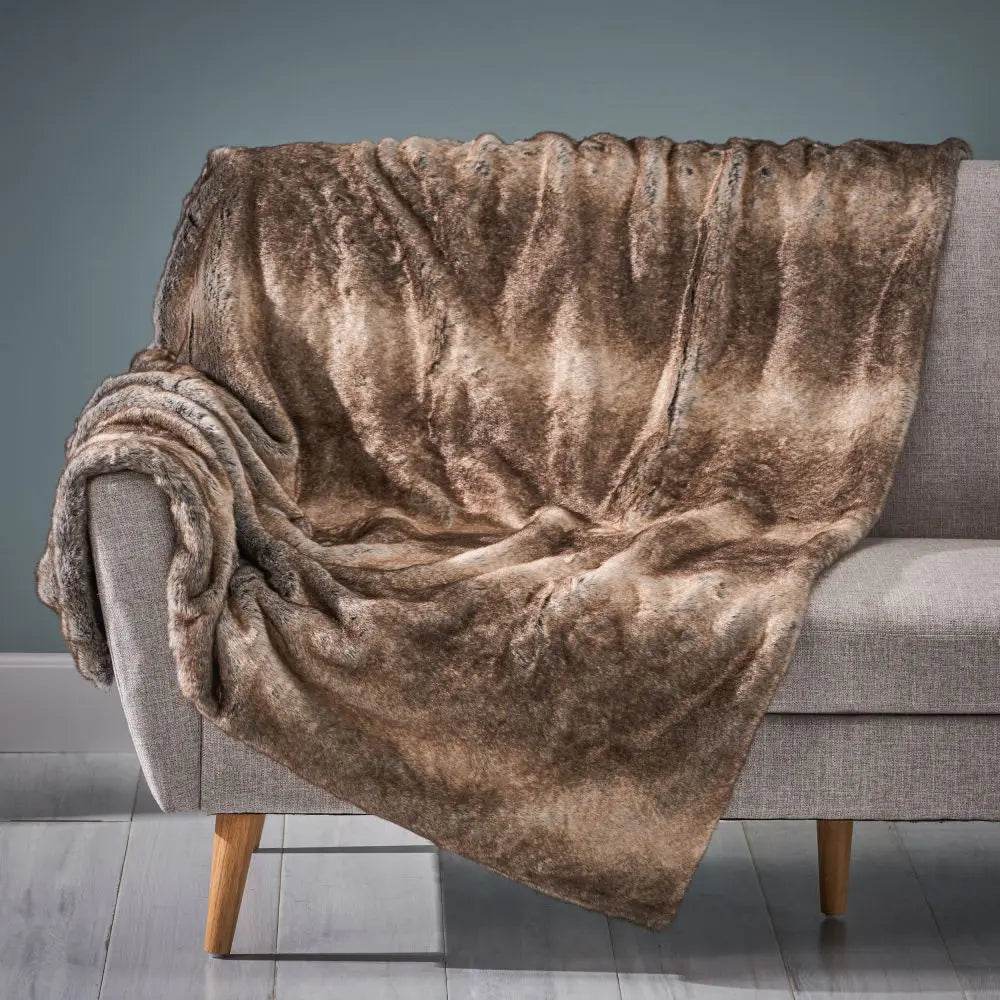 Stylish, Warm, Soft, Comfortable, and Luxurious Blanket. Long-lasting, Vibrant Colors. The Simple Striped Pattern Adds A Touch of Texture and Design, Making It The Perfect Accent for Any Space in Your Home.