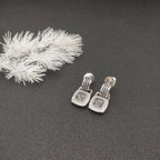 2026 New DVA High Quality Earrings Collection Luxury Trend Jewelry Gift Simple Fashion Design Valentine's Day Gifts 1