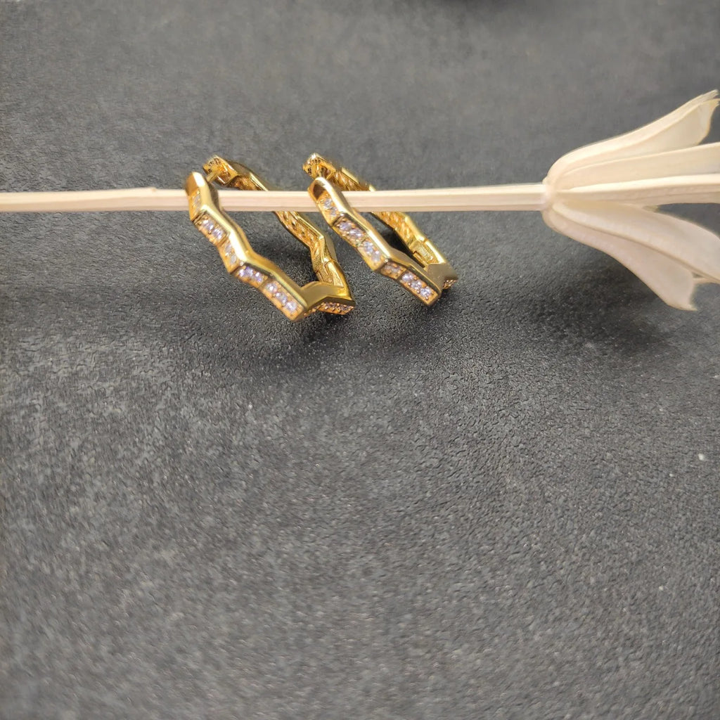 2026 New DVA High Quality Earrings Collection Luxury Trend Jewelry Gift Simple Fashion Design Valentine's Day Gifts 1
