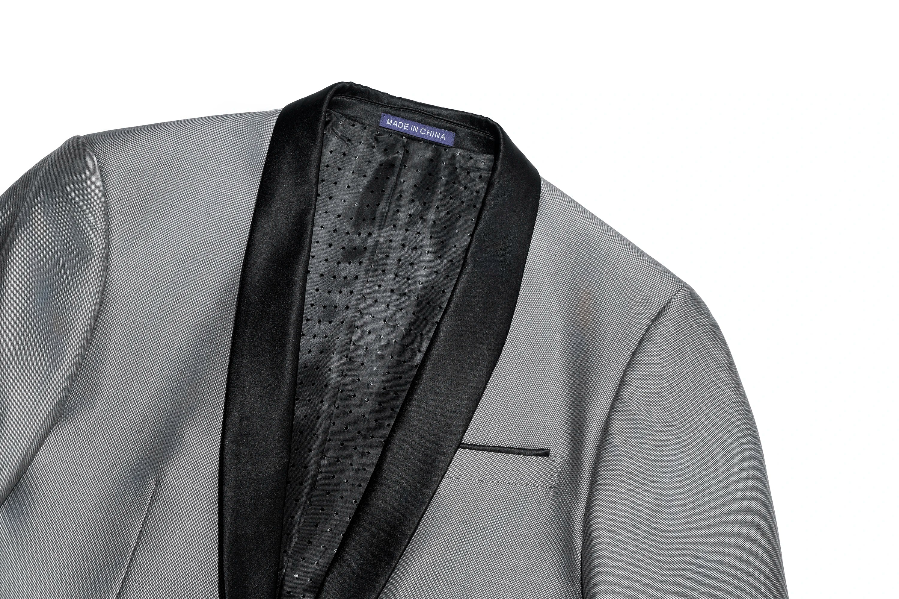 Customized Luxury Men Suits Single Breasted Peak Lapel 3 Piece Jacket Pants Vest Full Sets High Quality Clothing Terno Blazers