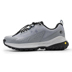 Fittington Wide Shoes For Man  Breathable Mesh Upper Sneakers Non-Slip Trekking Hiking Walking Shoes With High Arch Support