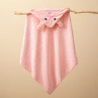 Toddler Bathrobe Infant Bath Towel Boy Girl Blankets Swaddle With Hood Cartoon Coral Fleece Towel Blanket Newborn Kids Bedding baby bath towel banheiras de bebê robôs bathrobes