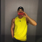 Gitf Men Bodybuilding Tank Tops Gym Workout Fitness Sleeveless Shirt Running Clothing Stringer Singlet Summer Casual Vest