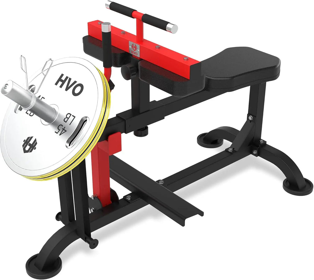 Home Gym, Calf Workout, Sturdy Material, Seated Calf Raise Machine