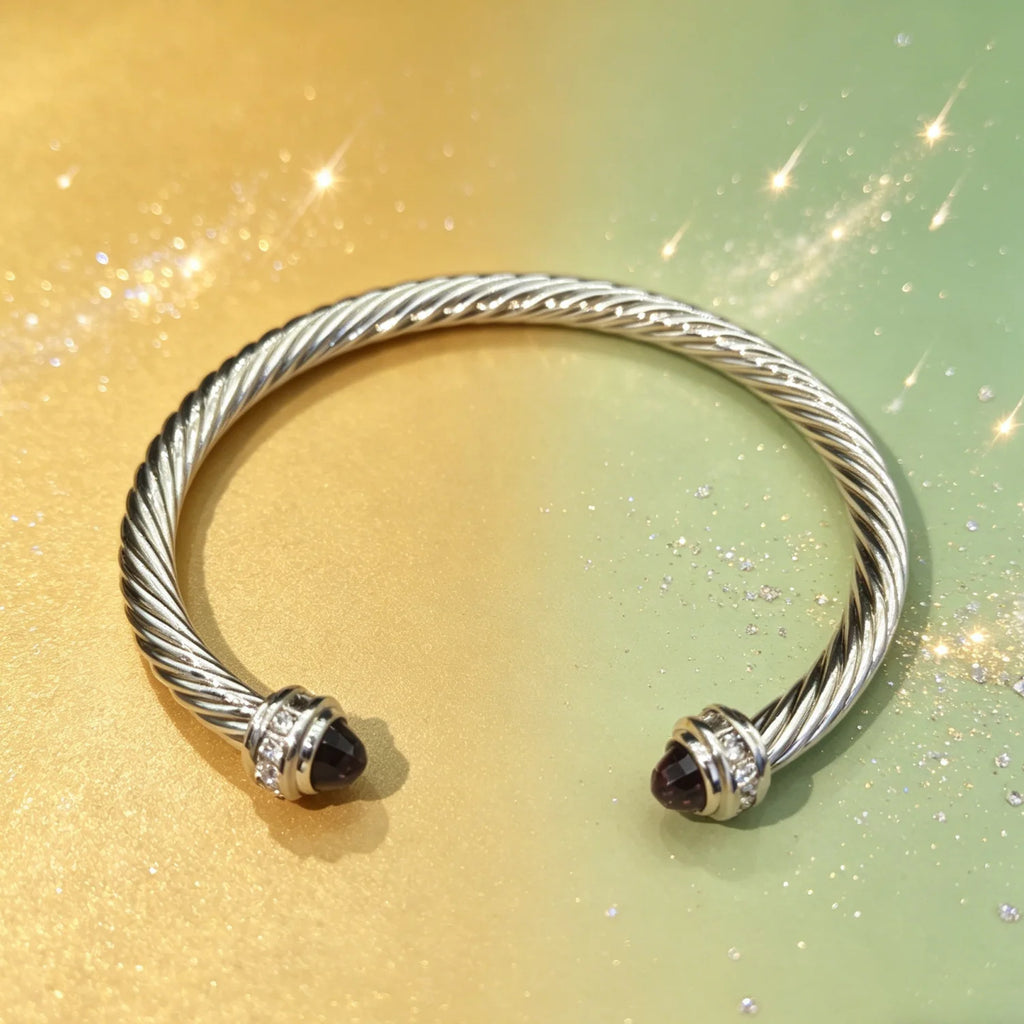 2026 New Dva Bracelet Series Exquisite High Quality Minimalist Elegant Suitable for Any Occasion Unisex  SZ02