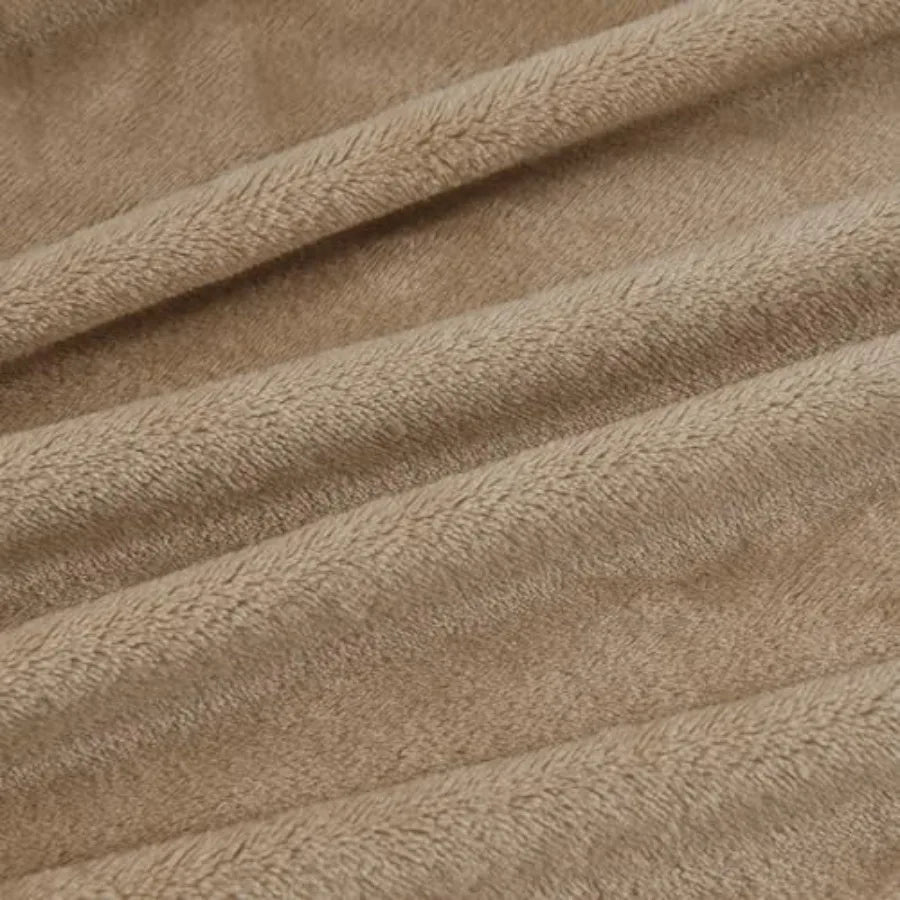 Oversized Blanket 120x120 Inch Giant Huge Companion for Bed Sofa Travel and Camping Extra Large Big Soft Blanket Fits The Whole