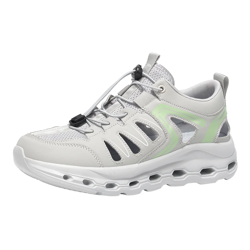 Men's Hiking Shoes Waterproof All-Terrain Outdoor Sneakers Non-Slip for Trekking Camping Tactical Training Outdoor Cycling