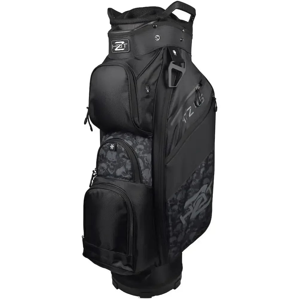14-Way Divider Premium Golf Cart Bag