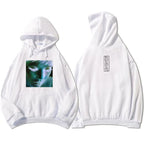 Kelela NEW AVATAR Hoodies NEW Album Design Graphic Print Sweatshirt Long Sleeve Fashion Hooded Pullovers Casual Men/Women Hoodie