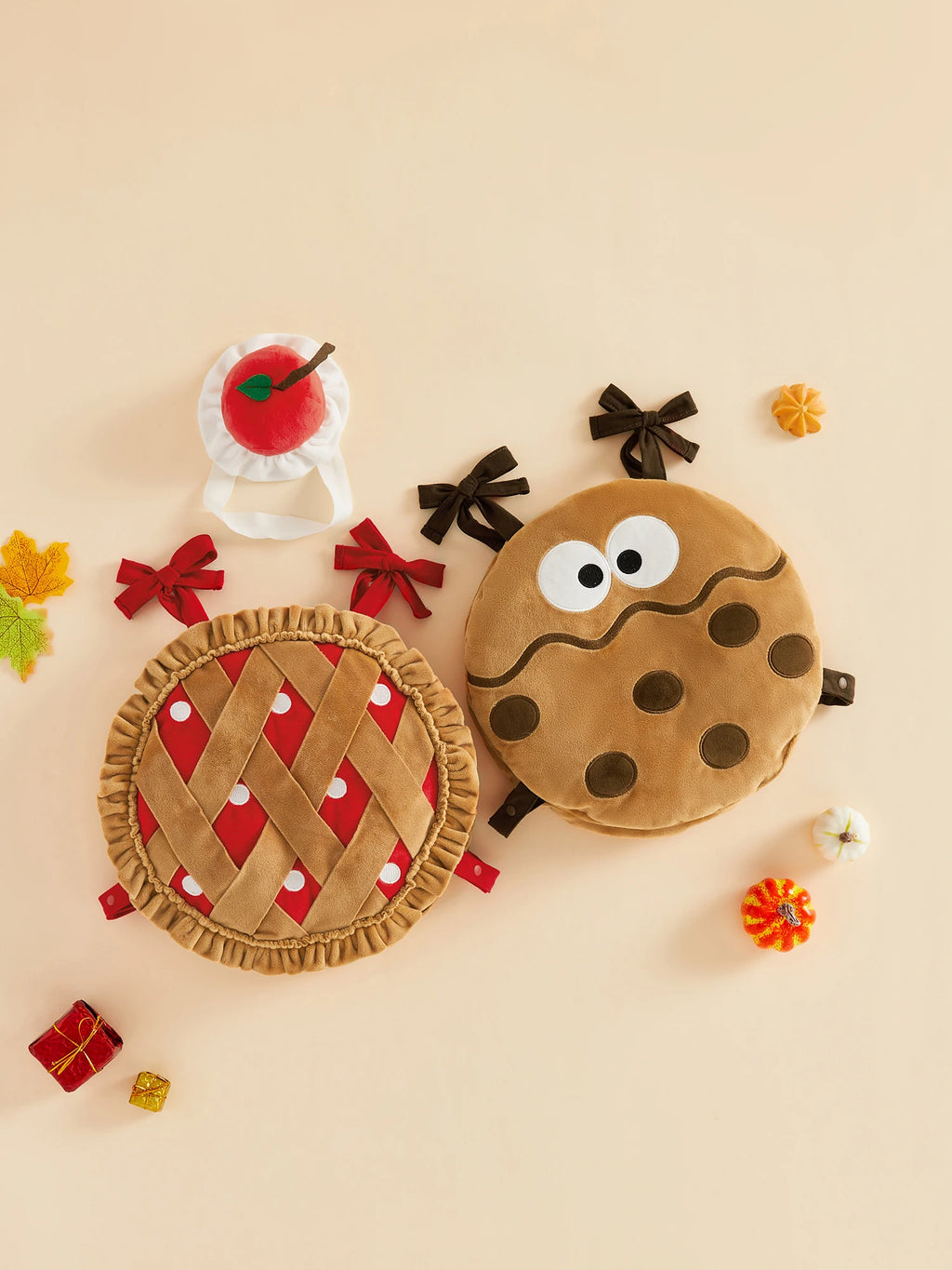 Girl-Halloween-Party With Reversible Cookies Boy-Girl For Costume With Reversible With Party Premium