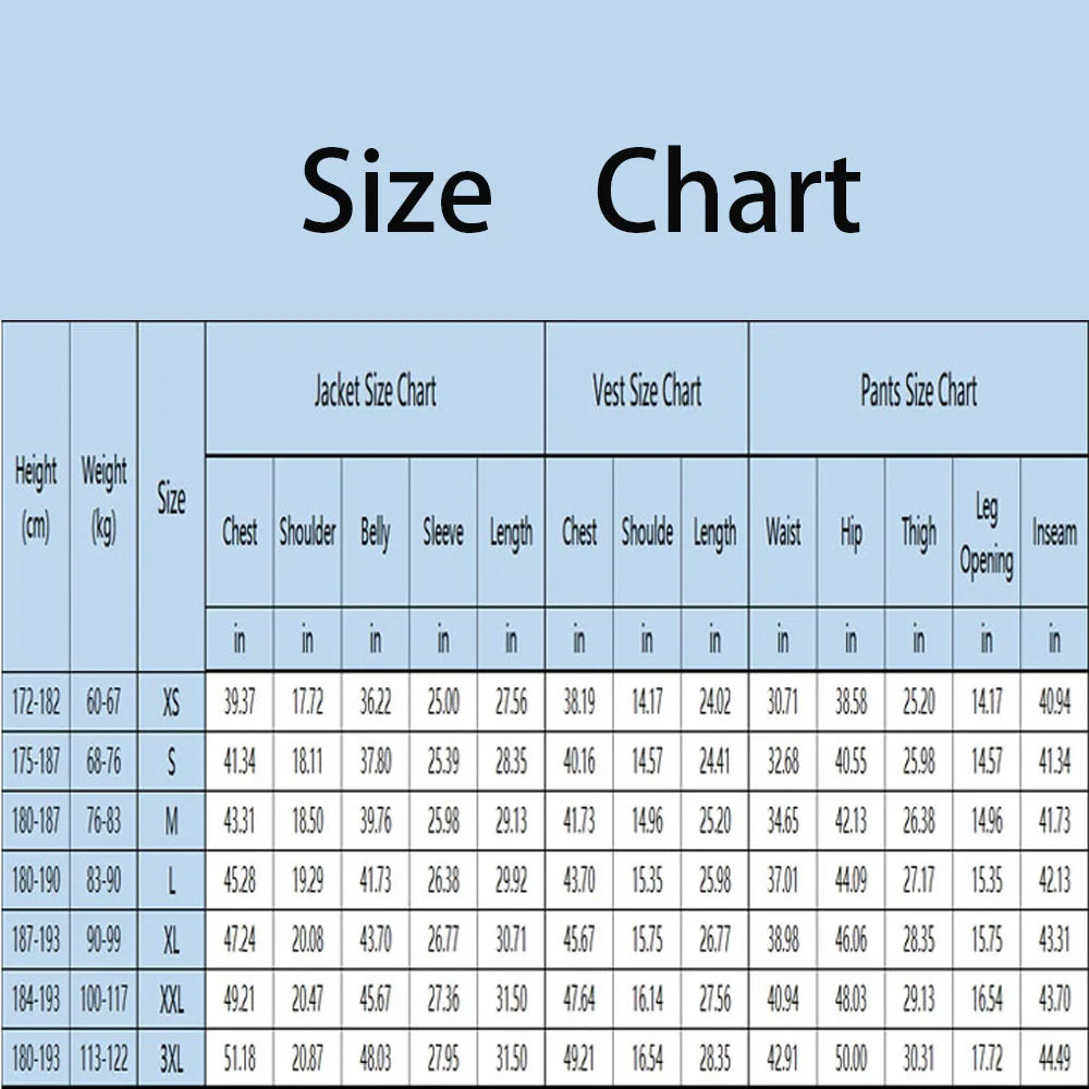 Men Suit 3 Piece Slim Fit Tuxedo for Men Paisley Suit Tux Shawl Lapel One Button Blazer Waistcoat Pant Set for Prom