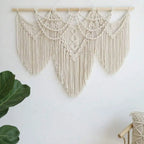 1 piece Bohemian handmade woven tapestry wall decoration tapestry headboard hanging decoration