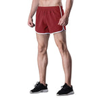 Sports Shorts Summer Men Casual Loose Fit Shorts Ice Silk Breathable For Beach Basketball Fitness Comfort Short Pants