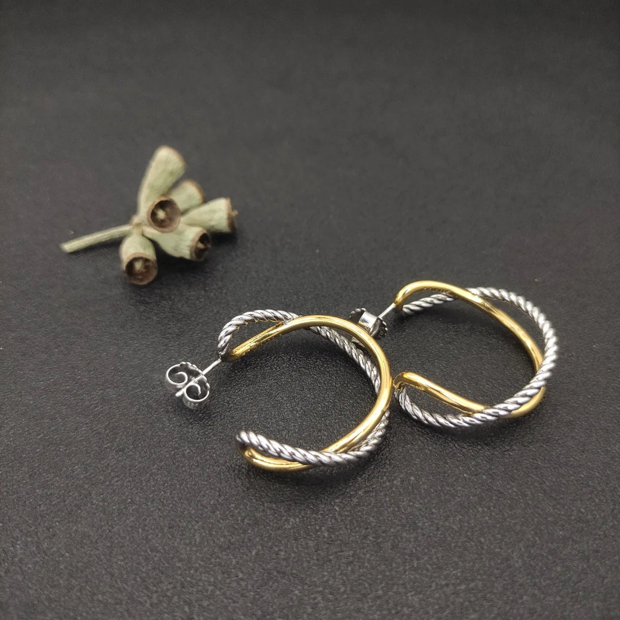 2026 New DVA High Quality Earrings Collection Luxury Trend Jewelry Gift Simple Fashion Design Valentine's Day Gifts 1