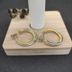 2026 New DVA High Quality Earrings Collection Luxury Trend Jewelry Gift Simple Fashion Design Valentine's Day Gifts 1