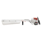 70cm Single Edge Hedge Trimmer 22.5CC 2-Stroke Air Cooled 0.65kW 7500RPM Cutting Blade Cut ≤10mm Branches Anti-vibration Hand Pull Start Diaphragm Carburetor Low Fuel Consumption Equipped with Safety Goggles Gloves Fuel Mix