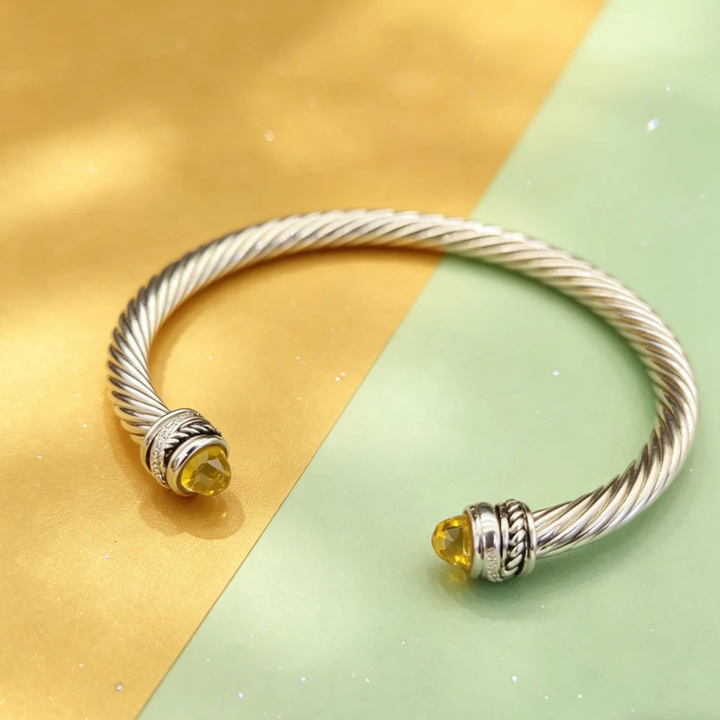 2026 New Dva Bracelet Series Exquisite High Quality Minimalist Elegant Suitable for Any Occasion Unisex  SZ02
