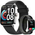 1.85" HD Smartwatch with Call, Fitness Tracking, IP68 Waterproof for Men and Women