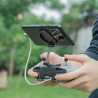 STARTRC Adjustable Magnetic Phone Stand for DJI RC-N1/N2/N3 Remote Control,for DJI Neo 2/ Avata 360/Mini 5 Pro/ 4 Pro/ 3/ Mini 4K/Air 3S/Avata 2 Drone Accessories