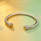 2026 New Dva Bracelet Series Exquisite High Quality Minimalist Elegant Suitable for Any Occasion Unisex  SZ02