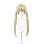 Maka Albarn Cosplay Costume Soul Eater MAKA Black Coat Combat Outfit Dress JK Sailor Uniform Shirt Wig Set For Women Comic Con