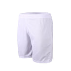 Running Shorts Summer Men Casual Solid Drawstring Short Pants Smooth Polyester Breathable Light Surfing Seaside Resort Swim Sports Pants