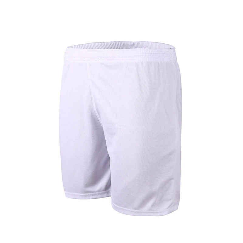 Running Shorts Summer Men Casual Solid Drawstring Short Pants Smooth Polyester Breathable Light Surfing Seaside Resort Swim Sports Pants