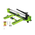SucceBuy Manual Tile Cutter Infrared Laser Positioning Floor Push Knife Professional Hand Tool for Cutting Porcelain Ceramic