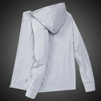 UV Protection Sun Protection Windproof Waterproof Quick Dry Loose Outdoor Sports Summer Jackets For Men Women