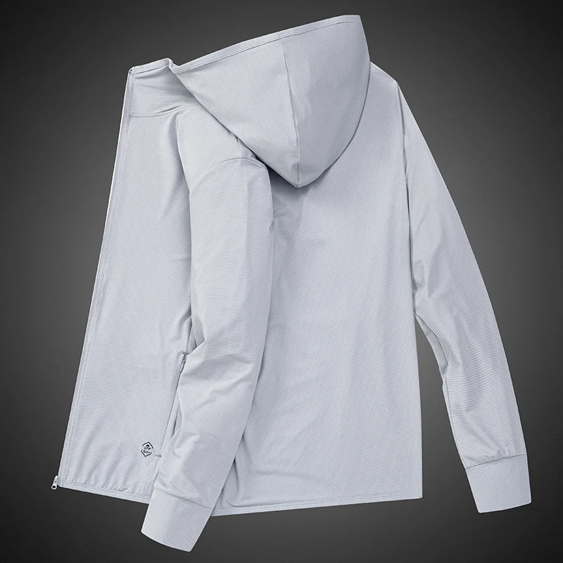 UV Protection Sun Protection Windproof Waterproof Quick Dry Loose Outdoor Sports Summer Jackets For Men Women