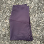 Solid Color High Waist Yoga Legging soft Women Sport Pant Tight Butter Athletic Gym Comprehensive Training Jog Back Waist Pocket