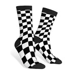 AOYEGO Funny Socks Health Curve Novelty Casual Crew Socks Contrast Color Design for Women Men Gift